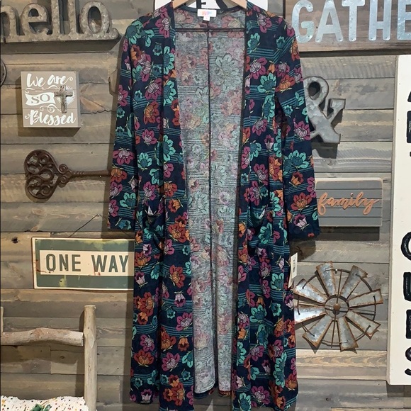 LuLaRoe Sweaters - NWT Lularoe kimono